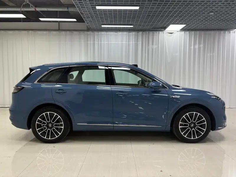 Shangjie H5 2025 Pure Electric Max Long Range Edition — миниатюра 8