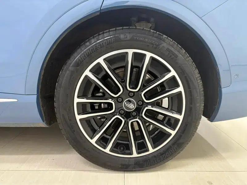 Shangjie H5 2025 Pure Electric Max Long Range Edition — миниатюра 9