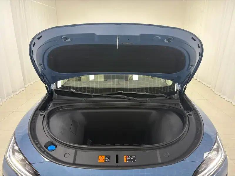Shangjie H5 2025 Pure Electric Max Long Range Edition — миниатюра 10