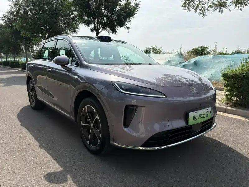 Shangjie H5 2025 Pure Electric Max Long Range Edition — миниатюра 3