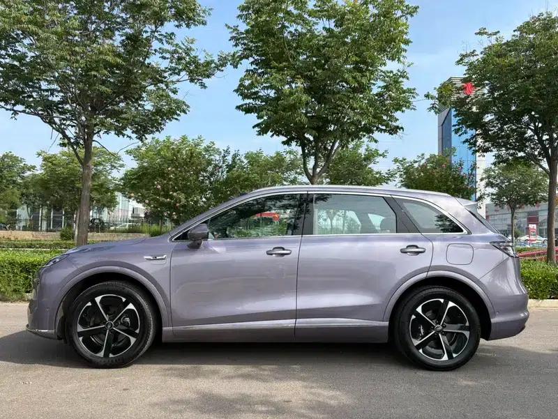 Shangjie H5 2025 Pure Electric Max Long Range Edition — миниатюра 4