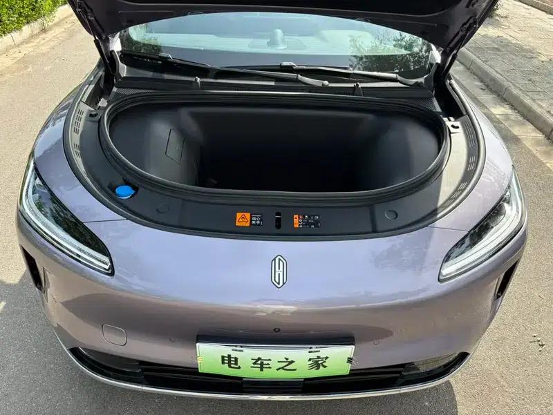 Shangjie H5 2025 Pure Electric Max Long Range Edition — миниатюра 8