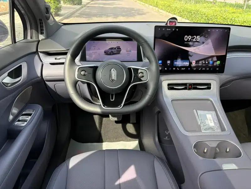 Shangjie H5 2025 Pure Electric Max Long Range Edition — миниатюра 10