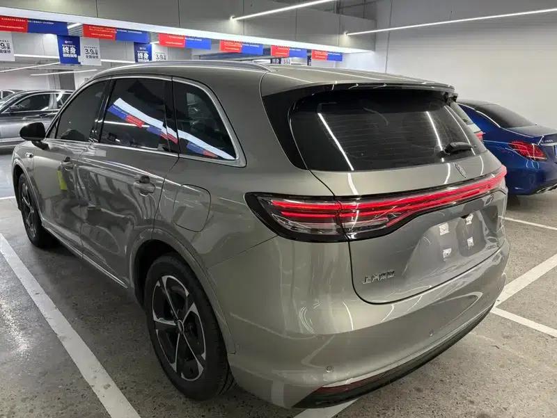 Shangjie H5 2025 Range Extender Pro — миниатюра 4