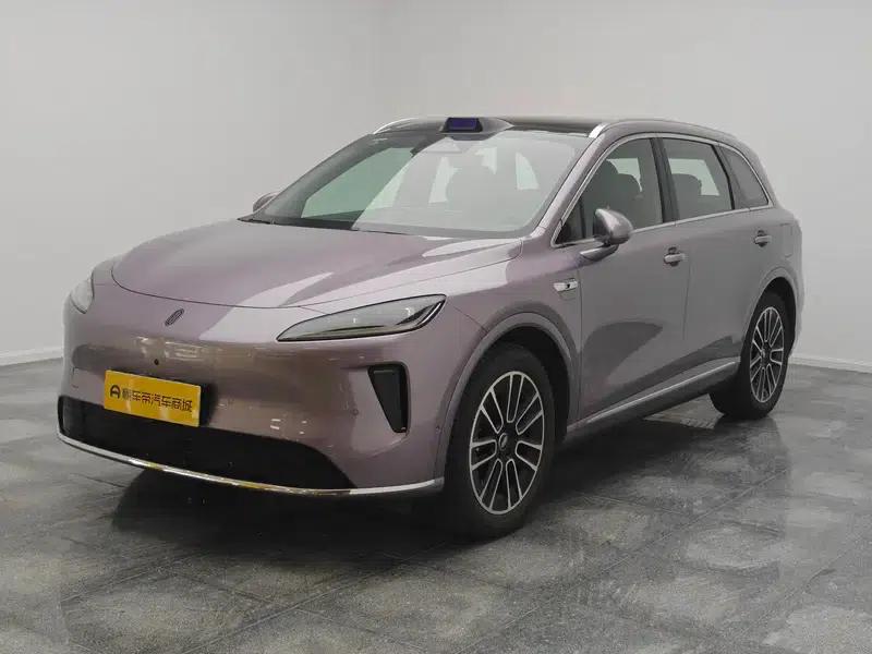 2025 Shangjie H5 Extended Range Max — миниатюра 1