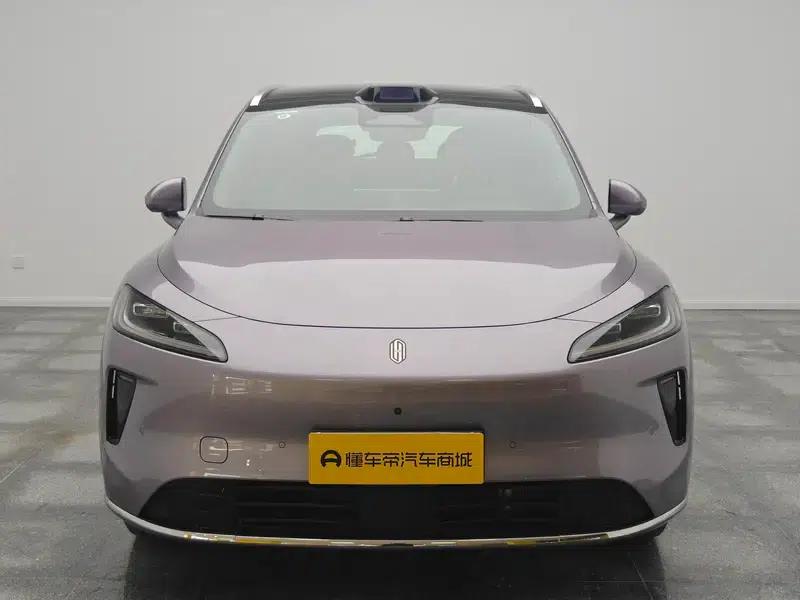 2025 Shangjie H5 Extended Range Max — миниатюра 2