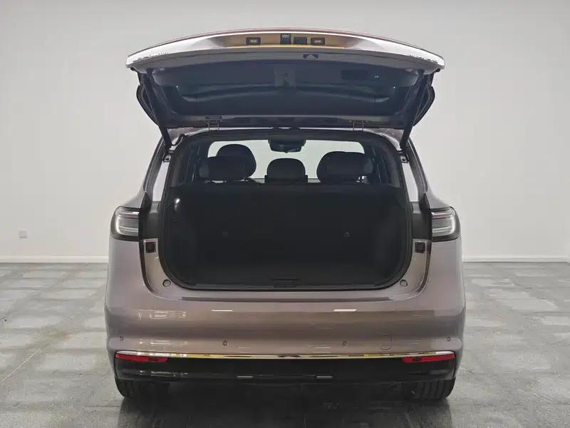 2025 Shangjie H5 Extended Range Max — миниатюра 20
