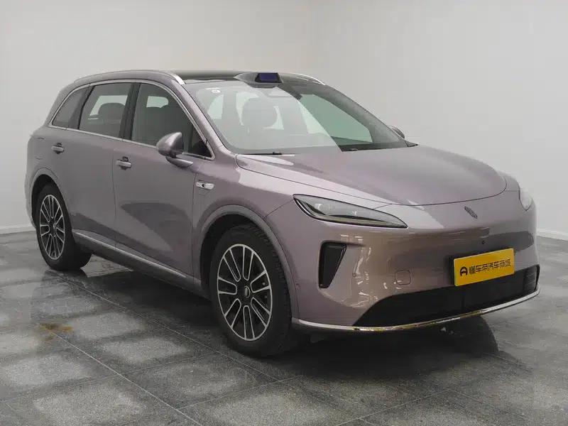2025 Shangjie H5 Extended Range Max — миниатюра 3