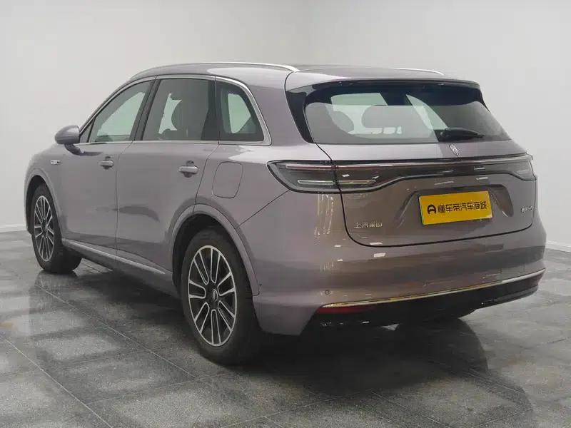2025 Shangjie H5 Extended Range Max — миниатюра 5