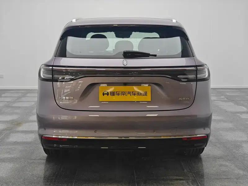 2025 Shangjie H5 Extended Range Max — миниатюра 6