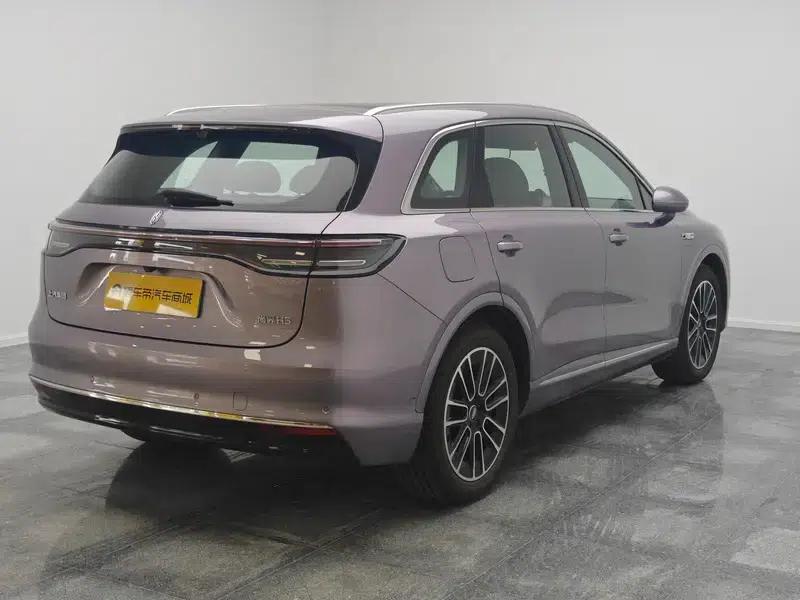 2025 Shangjie H5 Extended Range Max — миниатюра 7
