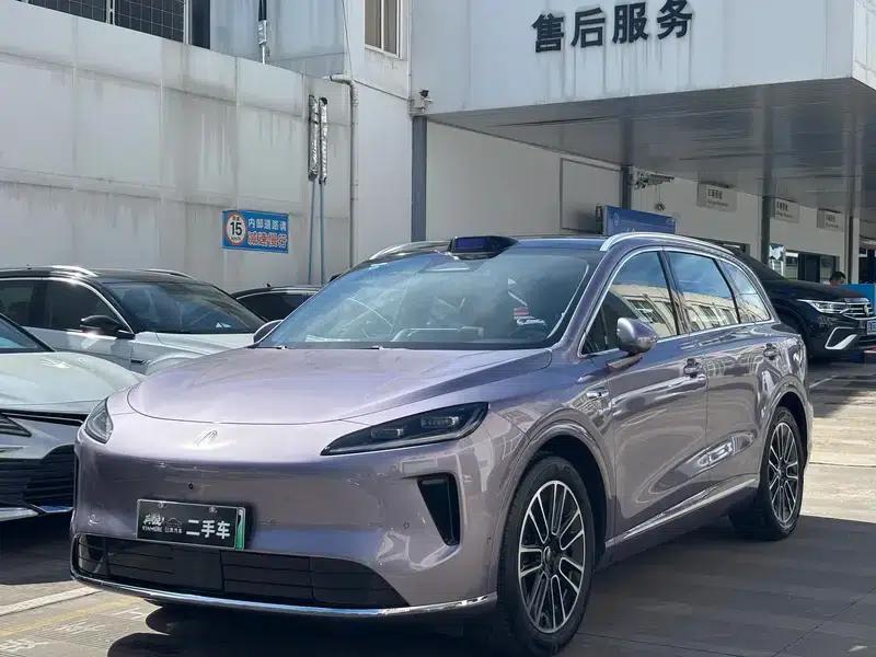 2025 Shangjie H5 Extended Range Max — миниатюра 1