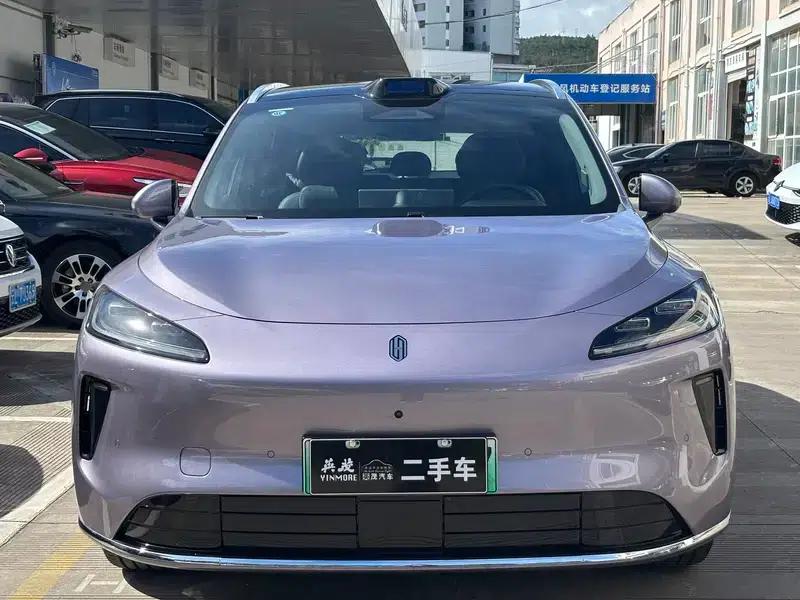 2025 Shangjie H5 Extended Range Max — миниатюра 2