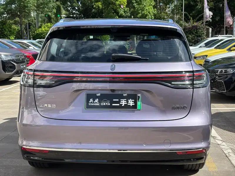 2025 Shangjie H5 Extended Range Max — миниатюра 3