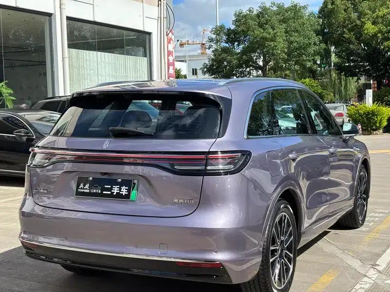 2025 Shangjie H5 Extended Range Max — миниатюра 4