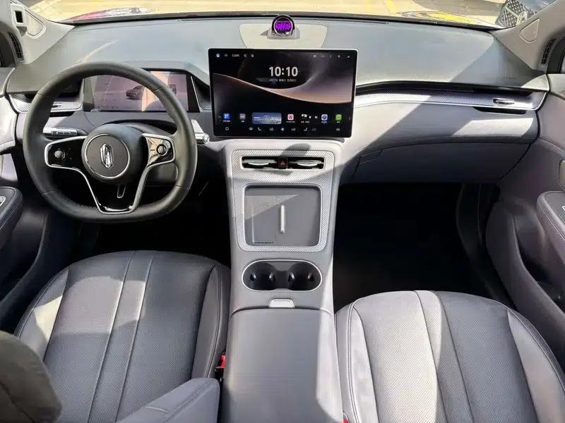 2025 Shangjie H5 Extended Range Max — миниатюра 6