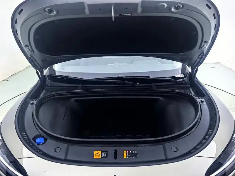 Shangjie H5 2025 Pure Electric Pro — миниатюра 10