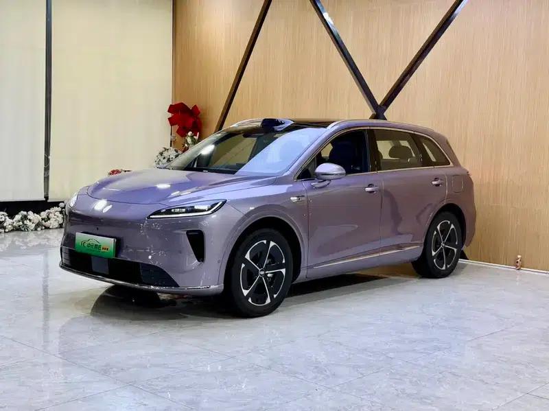 Shangjie H5 2025 Pure Electric Max Long Range Edition — миниатюра 1