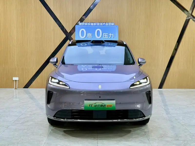 Shangjie H5 2025 Pure Electric Max Long Range Edition — миниатюра 2