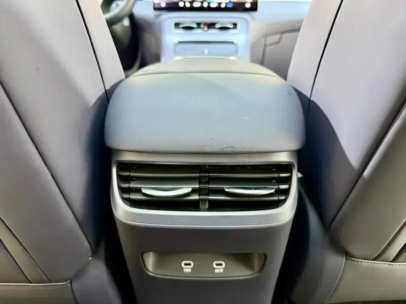 Shangjie H5 2025 Pure Electric Max Long Range Edition — миниатюра 11