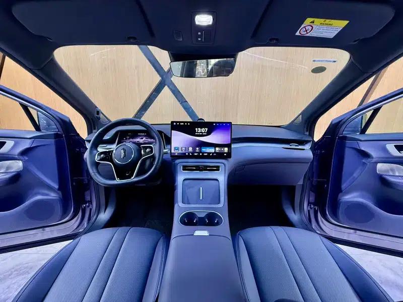 Shangjie H5 2025 Pure Electric Max Long Range Edition — миниатюра 12