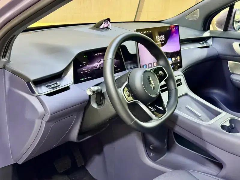 Shangjie H5 2025 Pure Electric Max Long Range Edition — миниатюра 14