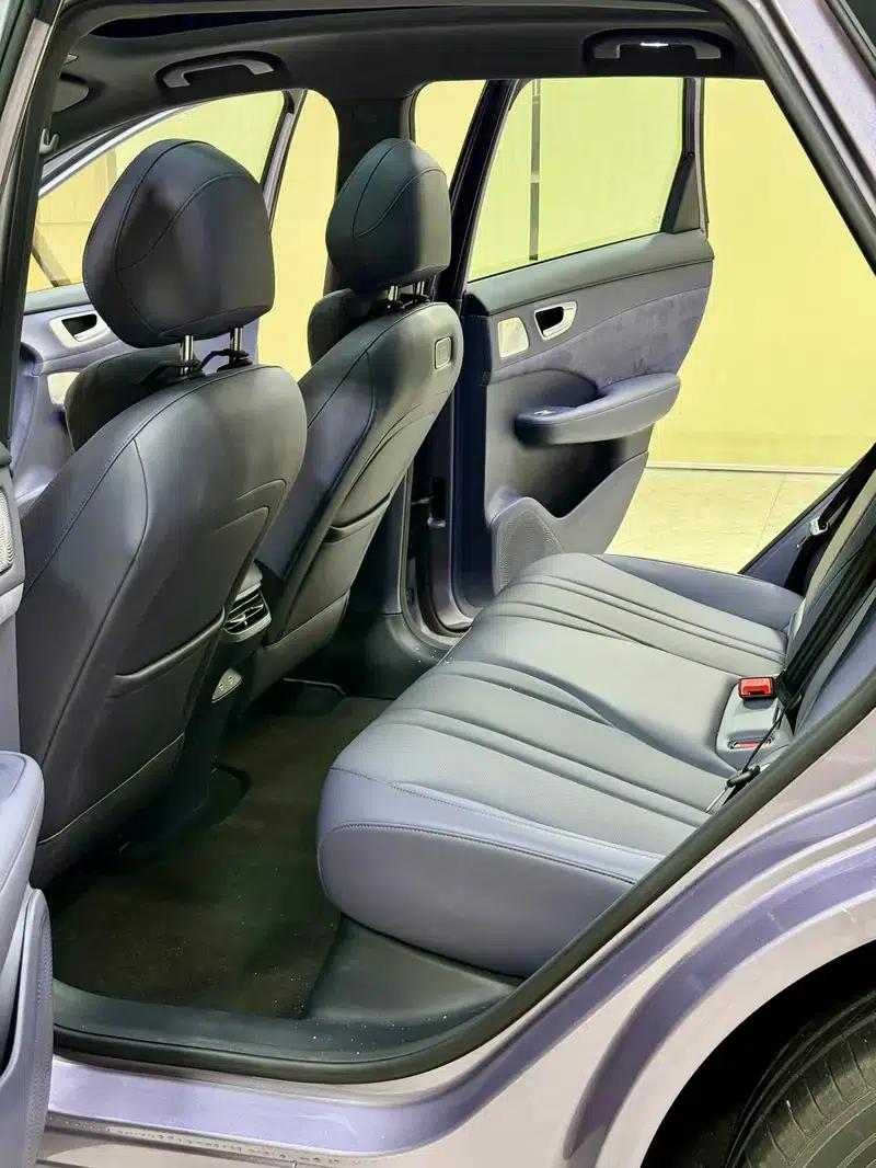 Shangjie H5 2025 Pure Electric Max Long Range Edition — миниатюра 16