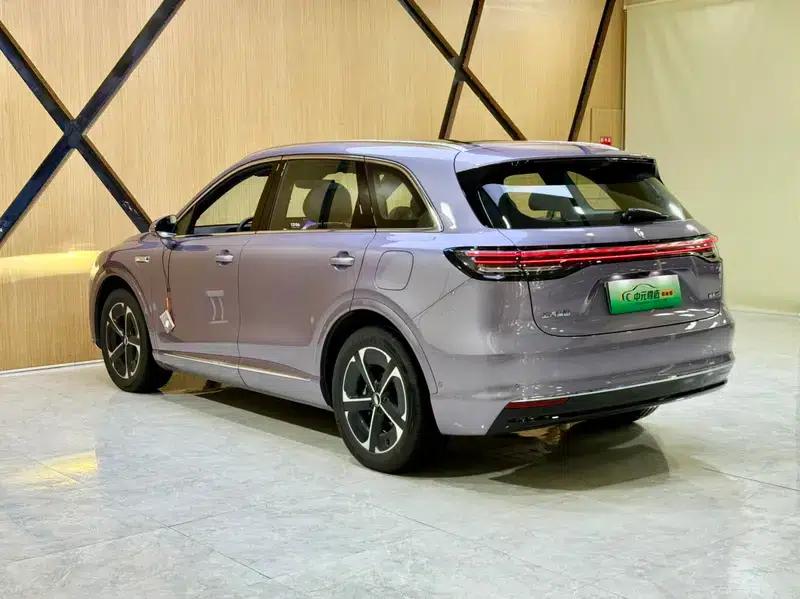 Shangjie H5 2025 Pure Electric Max Long Range Edition — миниатюра 4