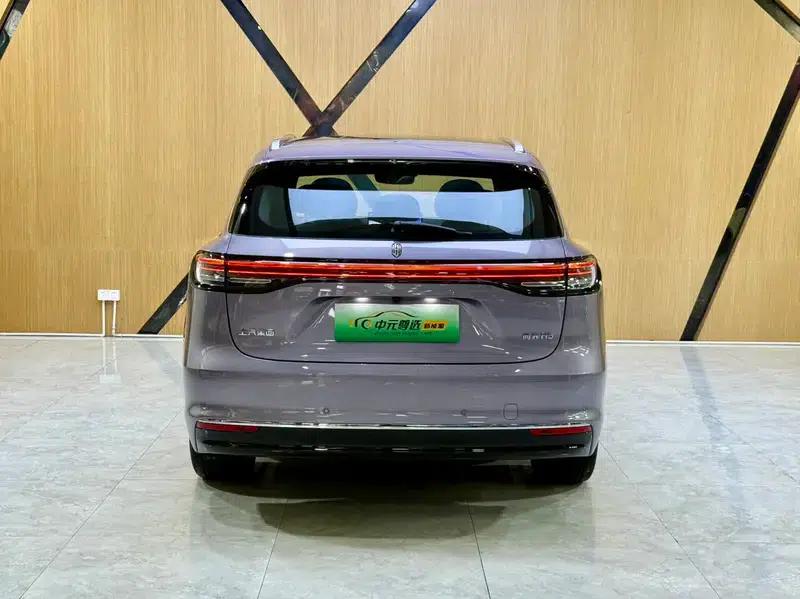 Shangjie H5 2025 Pure Electric Max Long Range Edition — миниатюра 5