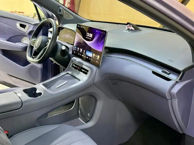 Shangjie H5 2025 Pure Electric Max Long Range Edition — миниатюра 7