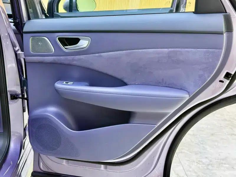 Shangjie H5 2025 Pure Electric Max Long Range Edition — миниатюра 8