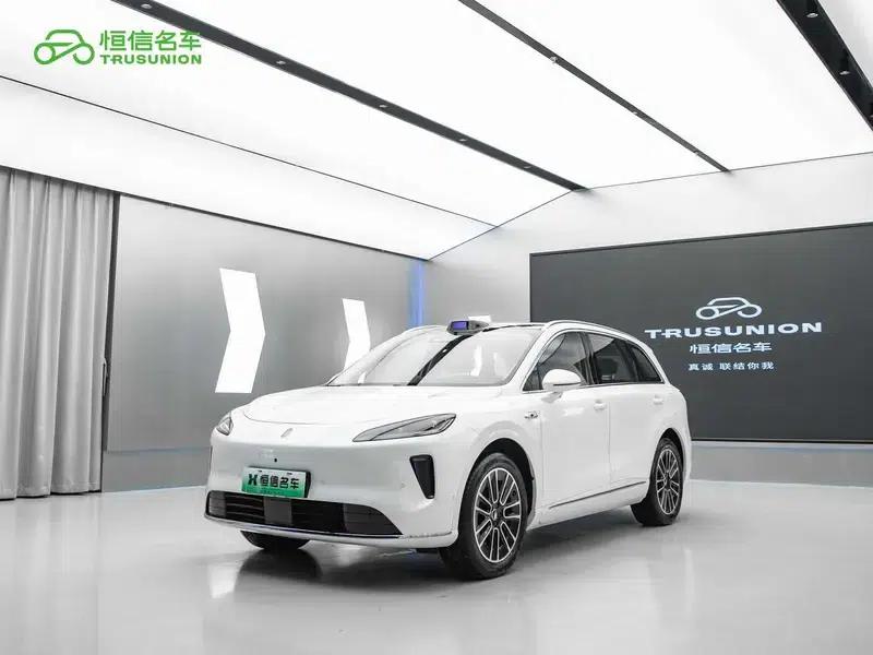 Shangjie H5 2025 Pure Electric Max Long Range Edition — миниатюра 1