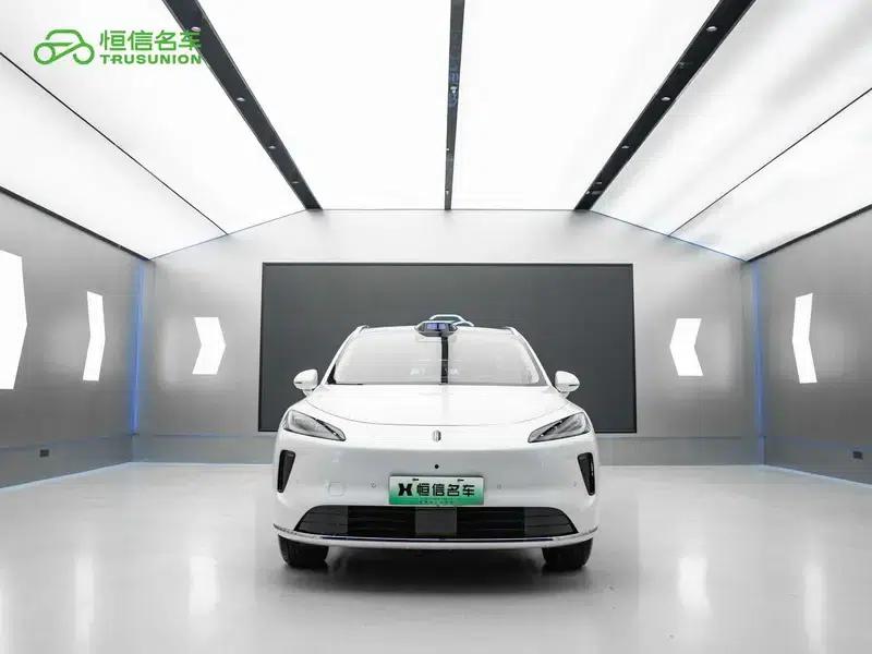 Shangjie H5 2025 Pure Electric Max Long Range Edition — миниатюра 2