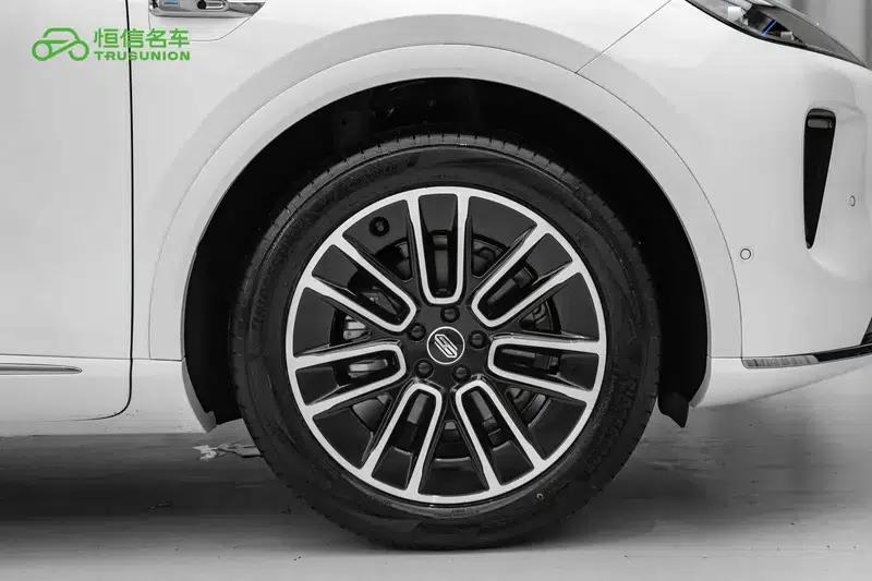 Shangjie H5 2025 Pure Electric Max Long Range Edition — миниатюра 12