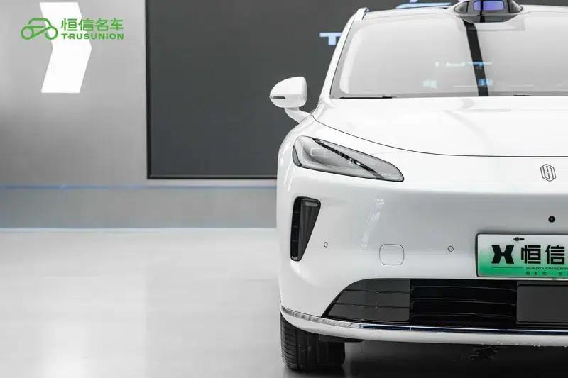 Shangjie H5 2025 Pure Electric Max Long Range Edition — миниатюра 13