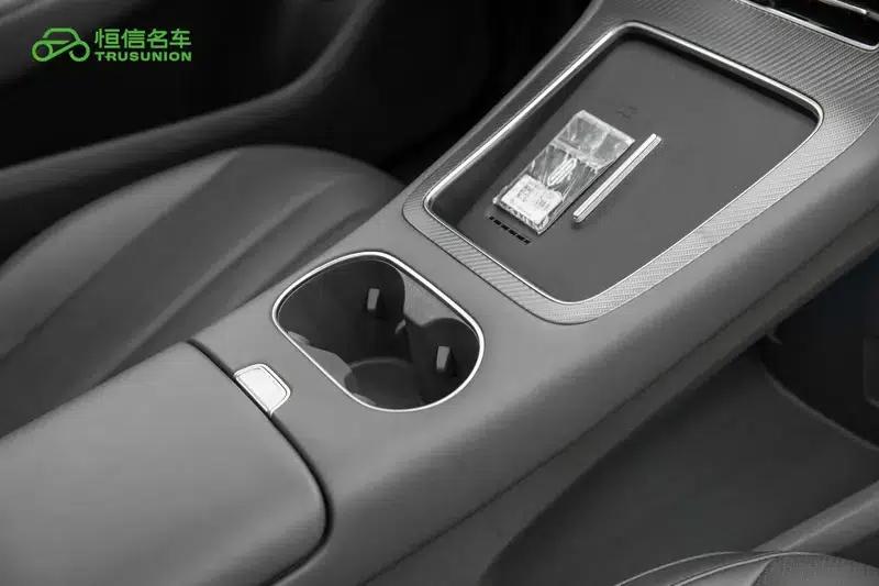 Shangjie H5 2025 Pure Electric Max Long Range Edition — миниатюра 14