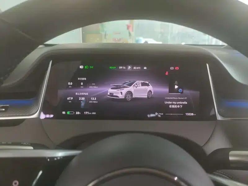 Shangjie H5 2025 Pure Electric Max Long Range Edition — миниатюра 17