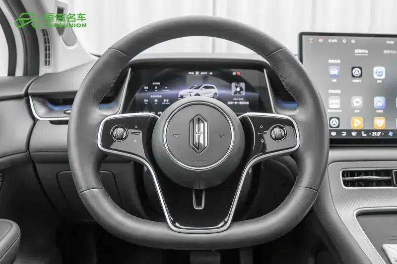 Shangjie H5 2025 Pure Electric Max Long Range Edition — миниатюра 18