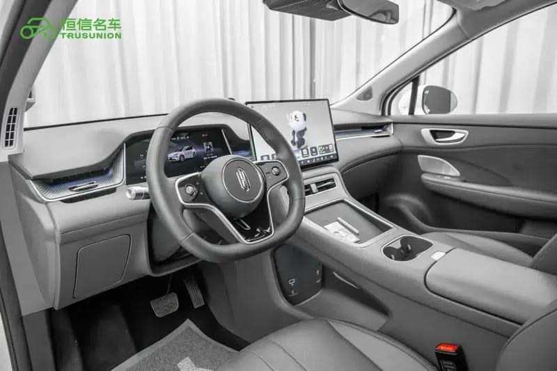 Shangjie H5 2025 Pure Electric Max Long Range Edition — миниатюра 19