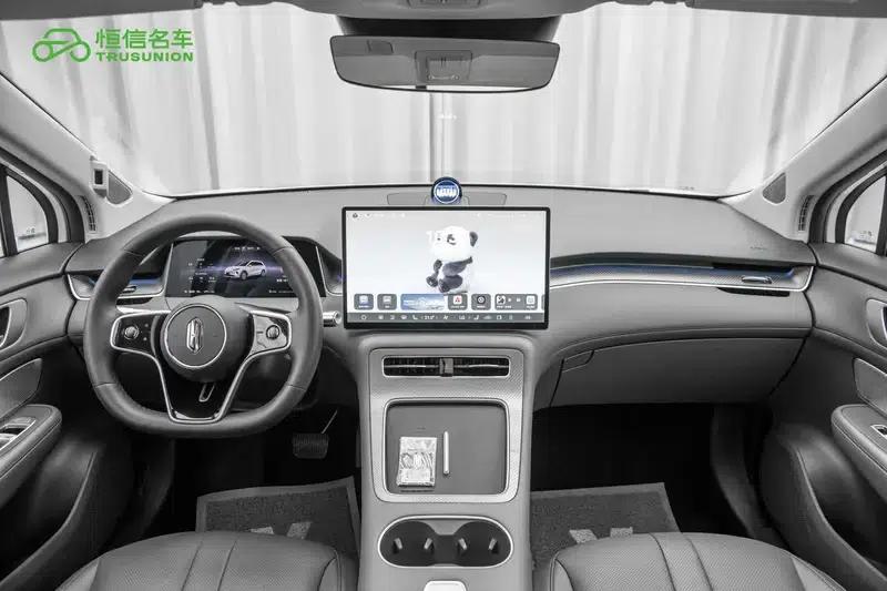 Shangjie H5 2025 Pure Electric Max Long Range Edition — миниатюра 20
