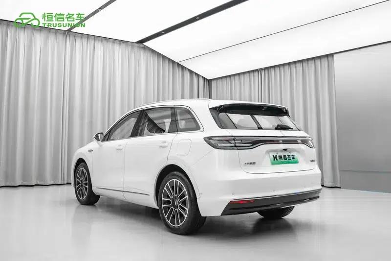 Shangjie H5 2025 Pure Electric Max Long Range Edition — миниатюра 4