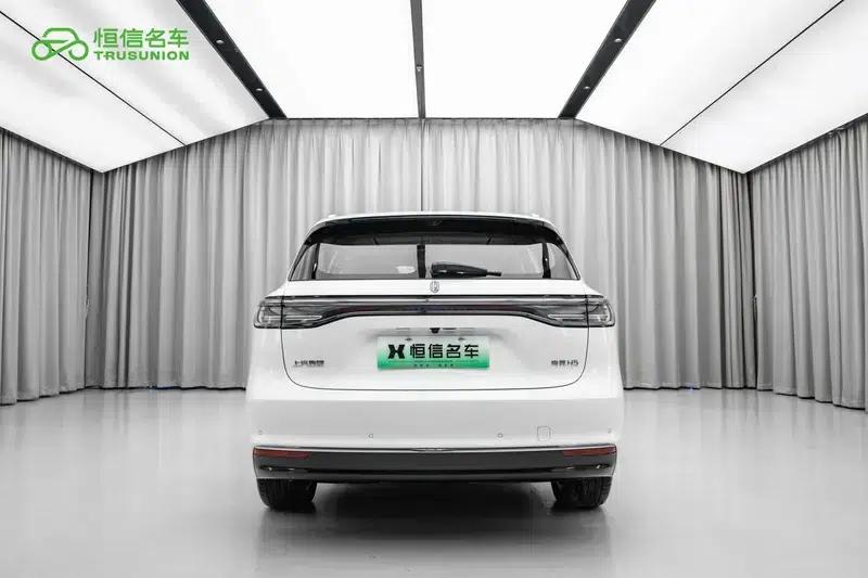 Shangjie H5 2025 Pure Electric Max Long Range Edition — миниатюра 5
