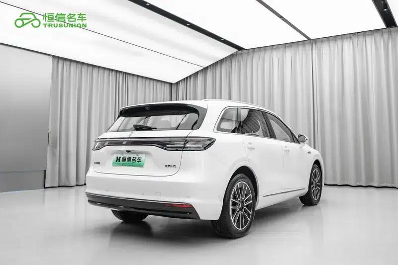 Shangjie H5 2025 Pure Electric Max Long Range Edition — миниатюра 6