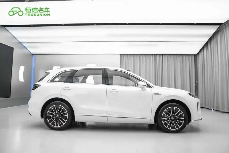 Shangjie H5 2025 Pure Electric Max Long Range Edition — миниатюра 7