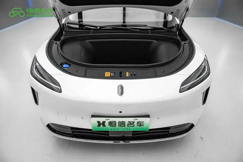 Shangjie H5 2025 Pure Electric Max Long Range Edition — миниатюра 8