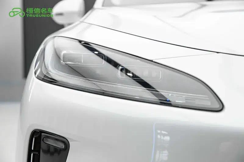 Shangjie H5 2025 Pure Electric Max Long Range Edition — миниатюра 9