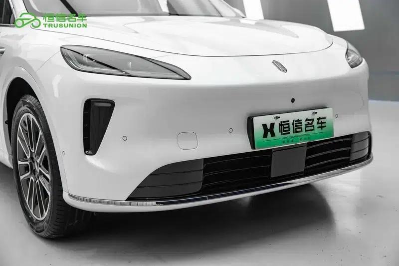 Shangjie H5 2025 Pure Electric Max Long Range Edition — миниатюра 10