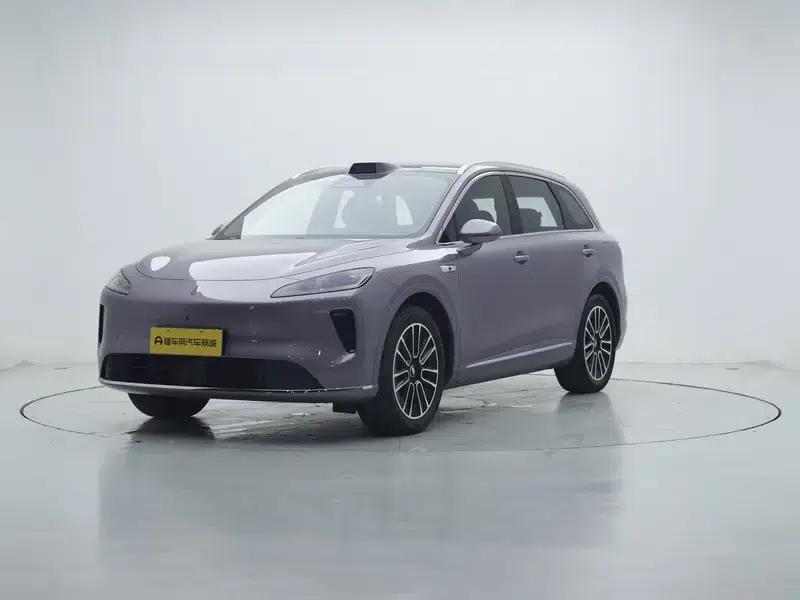 2025 Shangjie H5 Extended Range Max — миниатюра 1