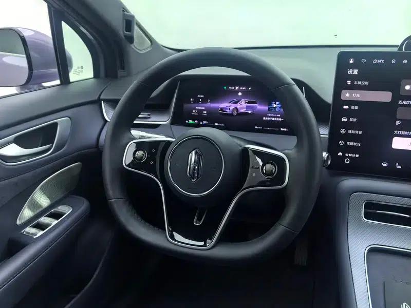 2025 Shangjie H5 Extended Range Max — миниатюра 16