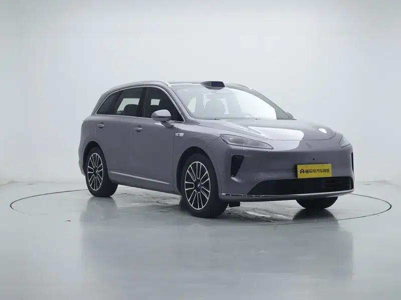 2025 Shangjie H5 Extended Range Max — миниатюра 3